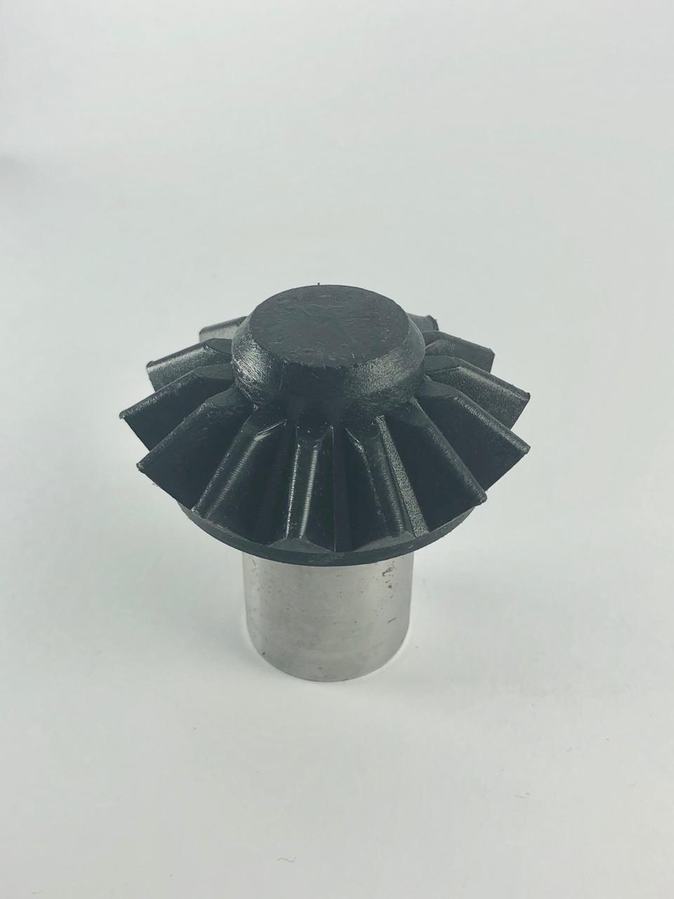 Z4016 - ENGRENAGEM COM BUCHA METALICA FECHADA - PLANTADEIRA - IMASA: 300301003 - JUMIL: 2744558/2733370 - KUHN METASA: YA085010/Y6000910 - PLANTI CENTER: 050814/22060526 - STARA: 61174184PM/44050052/07000029 - VENCE TUDO: 900100051